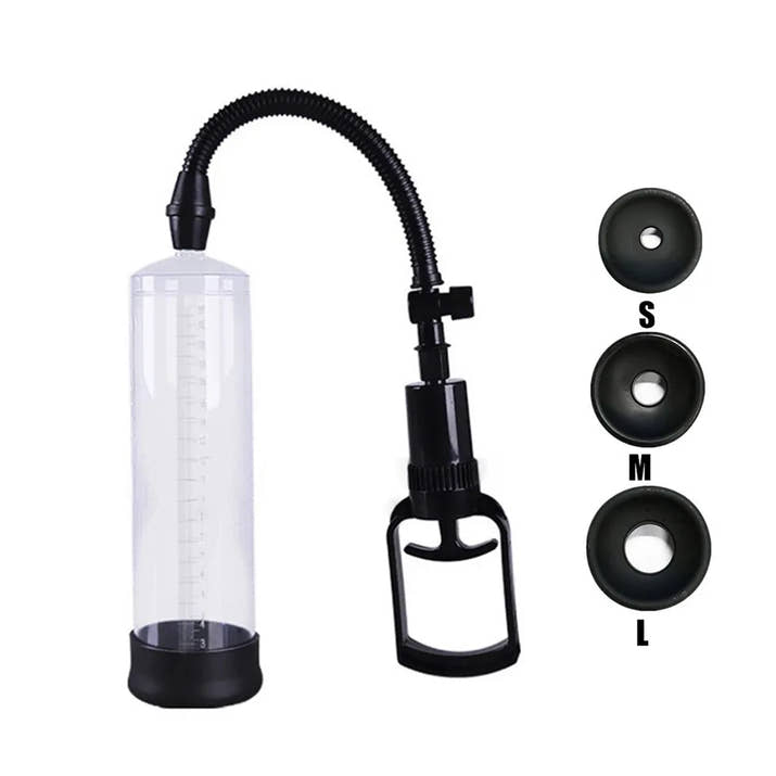 Aumento Masculino Premium TM