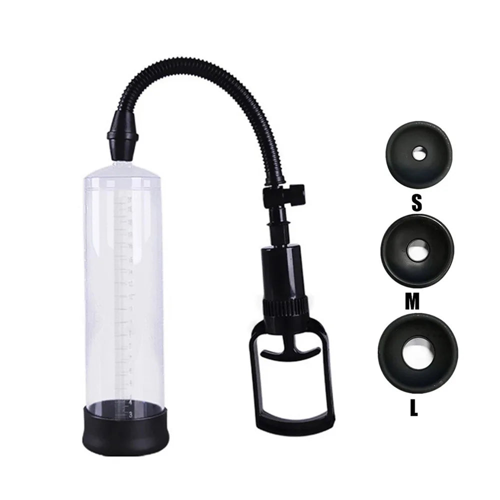 Aumento Masculino Premium TM